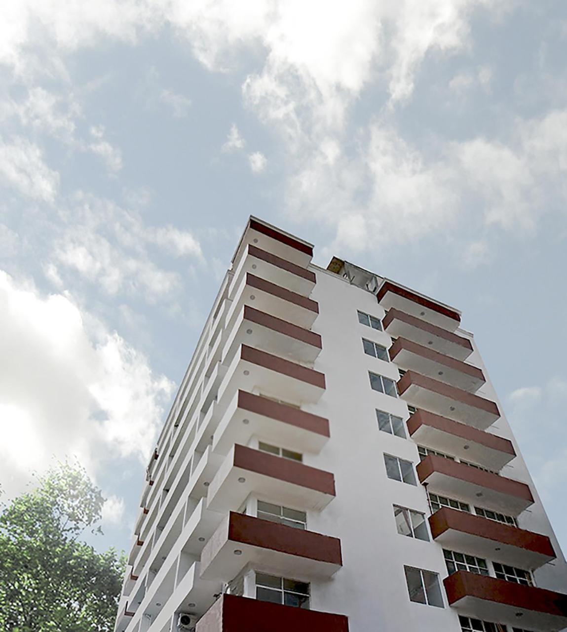 City Tower, Luxury 2 Two Bed Seaview Apartment Colombo Dehiwala-Mount Lavinia Екстериор снимка