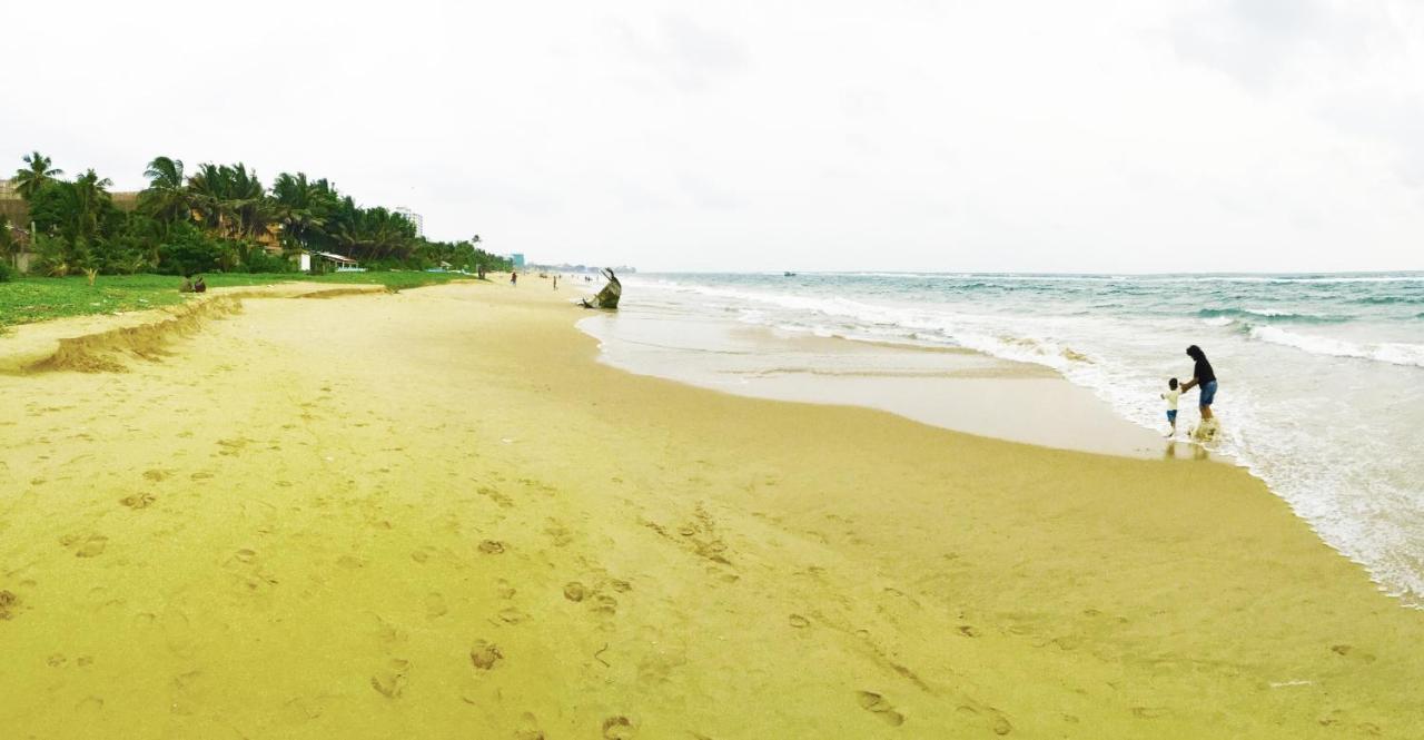 City Tower, Luxury 2 Two Bed Seaview Apartment Colombo Dehiwala-Mount Lavinia Екстериор снимка