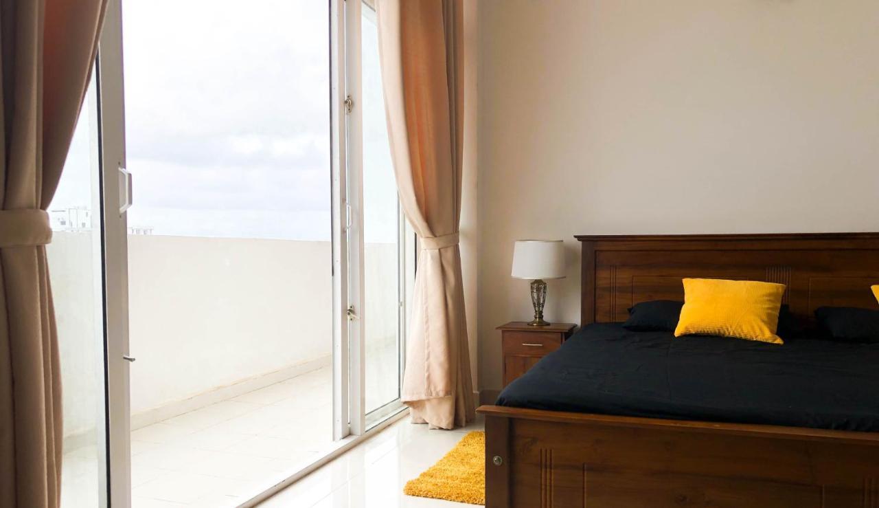 City Tower, Luxury 2 Two Bed Seaview Apartment Colombo Dehiwala-Mount Lavinia Екстериор снимка