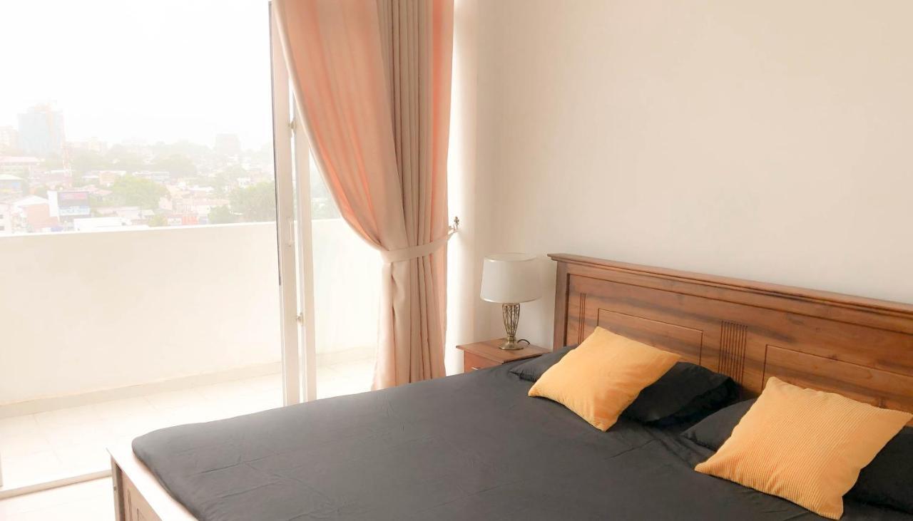 City Tower, Luxury 2 Two Bed Seaview Apartment Colombo Dehiwala-Mount Lavinia Екстериор снимка